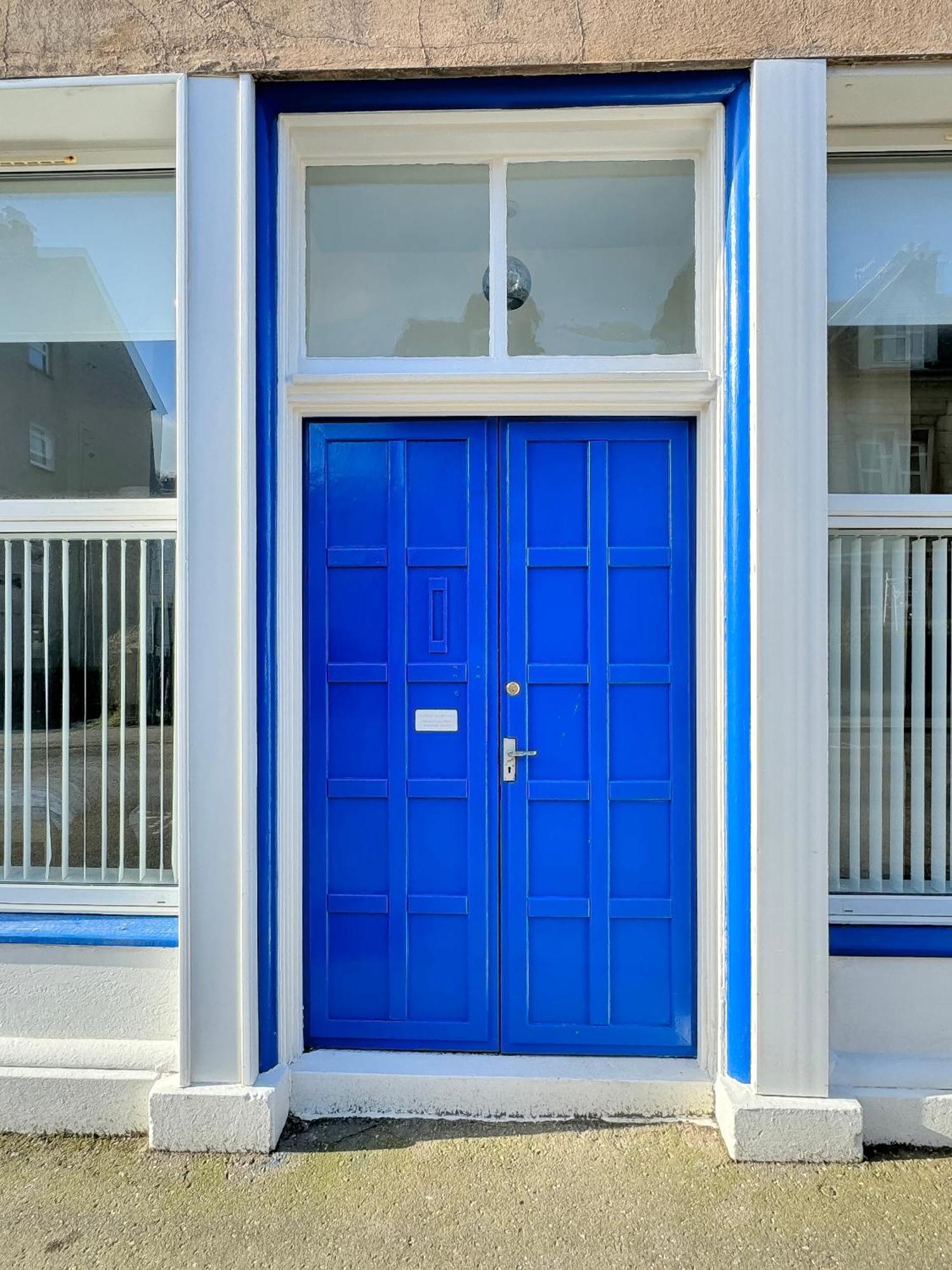 Hayfield Apartment Oban Exterior foto